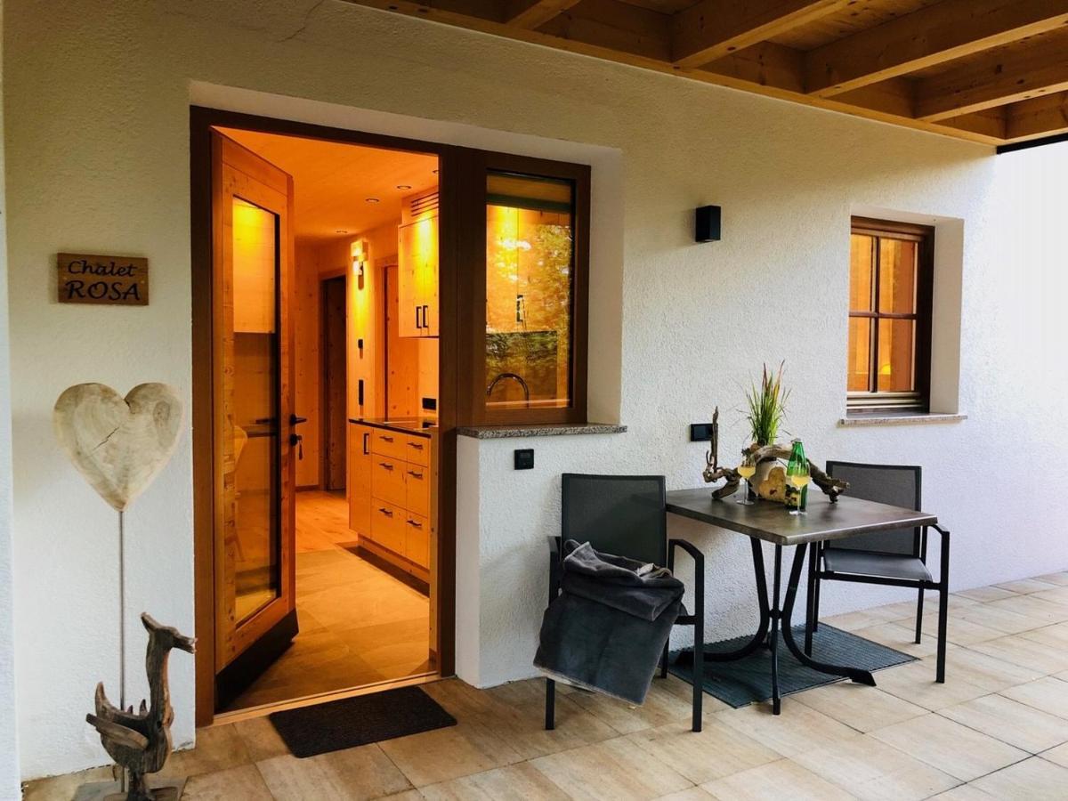 Unterhuberhof Apartment Albes ภายนอก รูปภาพ
