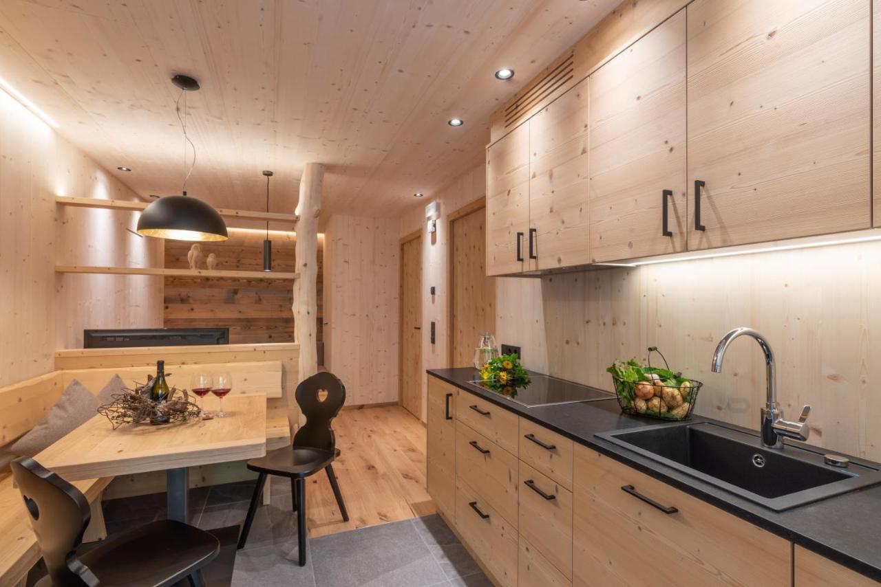 Unterhuberhof Apartment Albes ภายนอก รูปภาพ