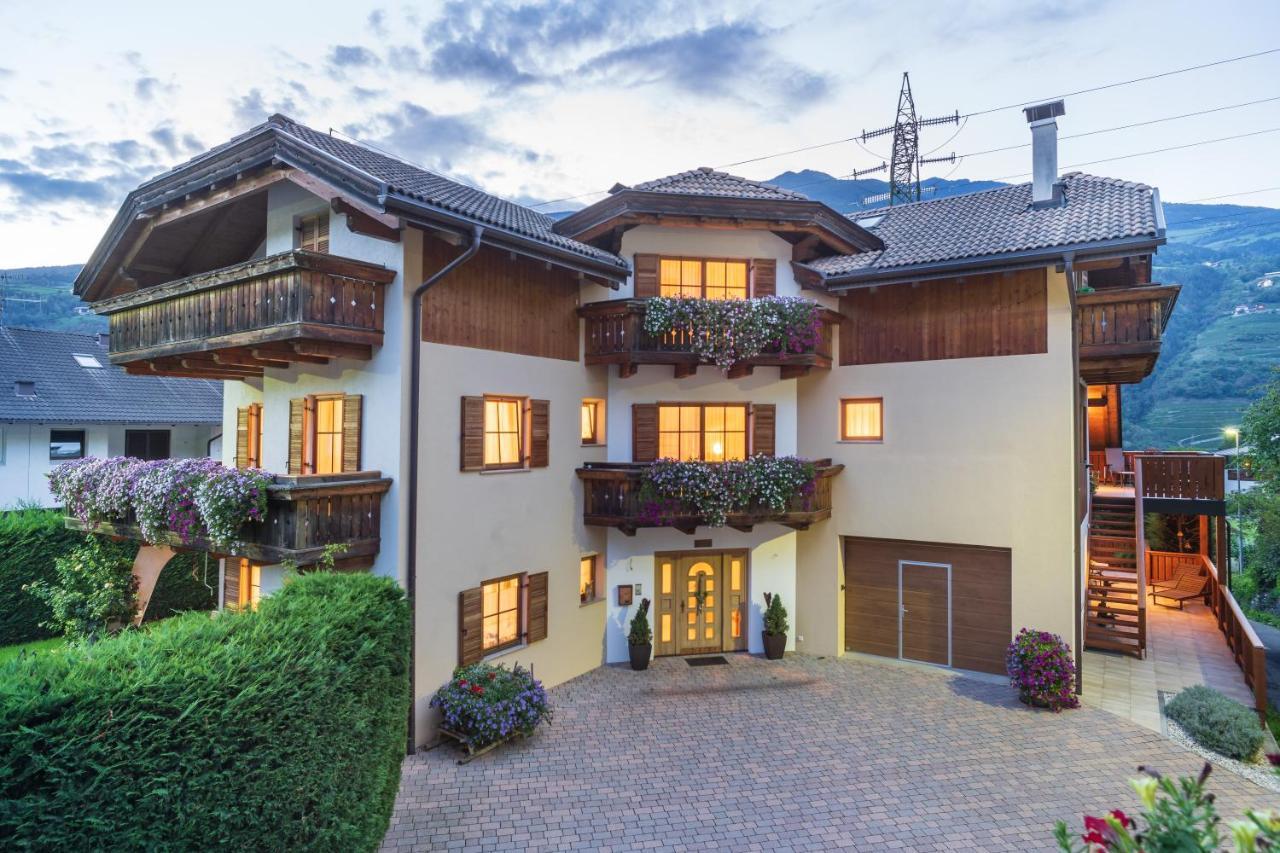 Unterhuberhof Apartment Albes ภายนอก รูปภาพ
