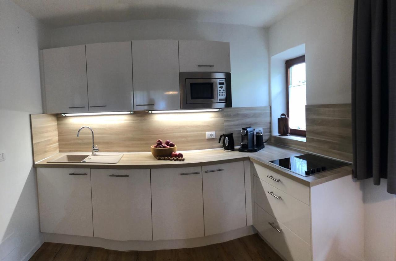 Unterhuberhof Apartment Albes ภายนอก รูปภาพ