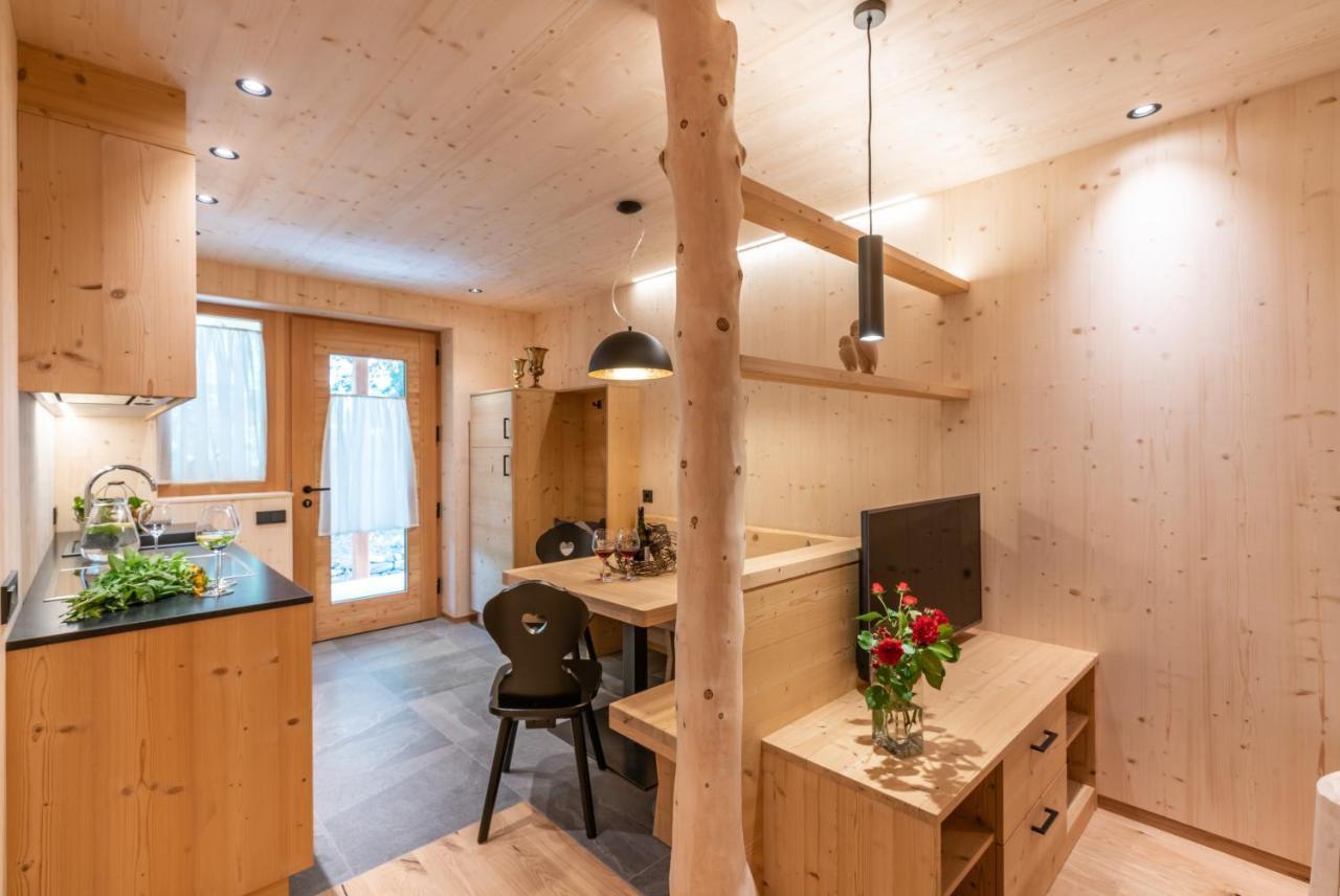 Unterhuberhof Apartment Albes ภายนอก รูปภาพ