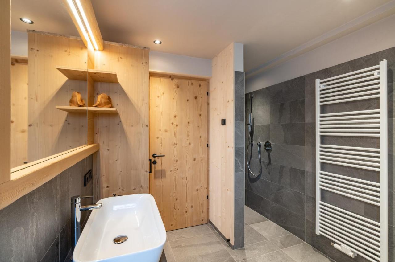 Unterhuberhof Apartment Albes ภายนอก รูปภาพ
