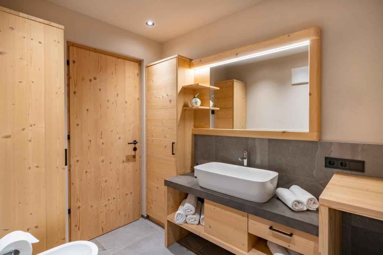 Unterhuberhof Apartment Albes ภายนอก รูปภาพ