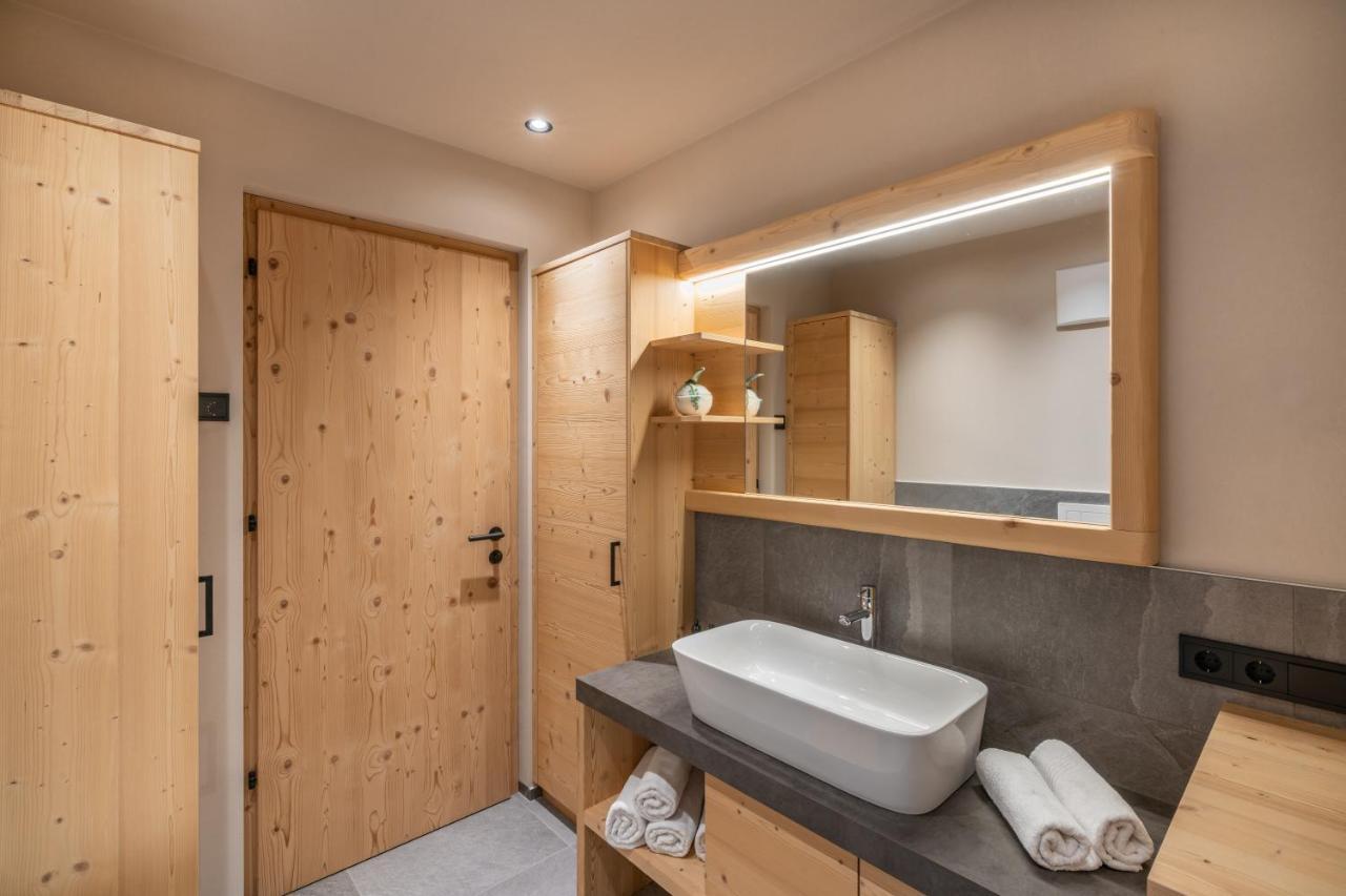 Unterhuberhof Apartment Albes ภายนอก รูปภาพ
