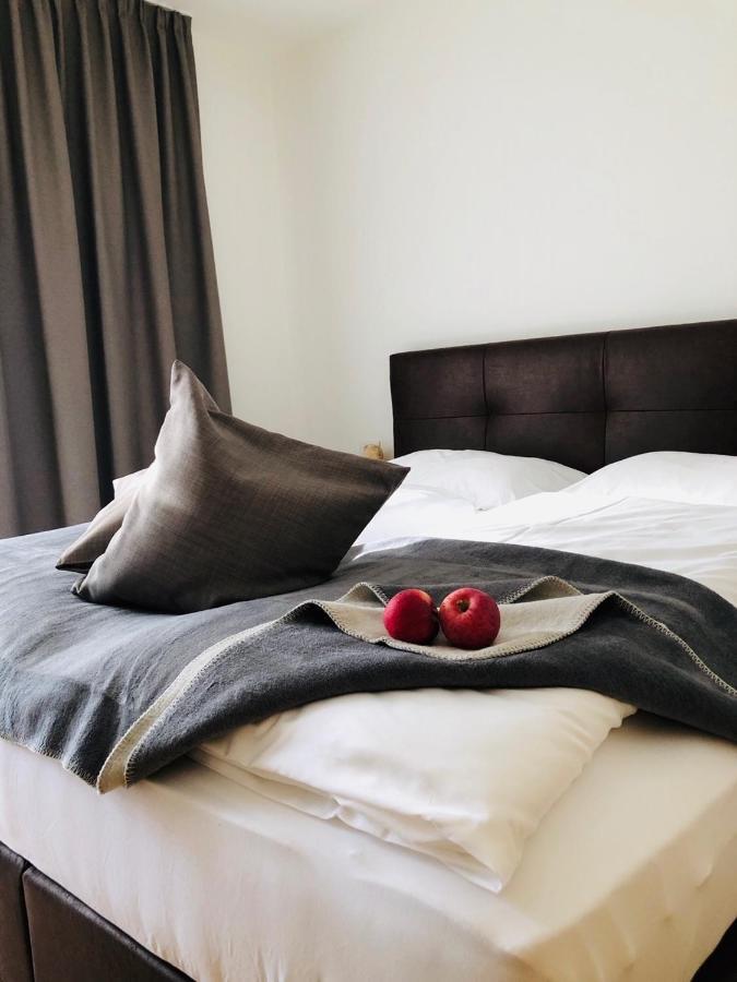 Unterhuberhof Apartment Albes ภายนอก รูปภาพ