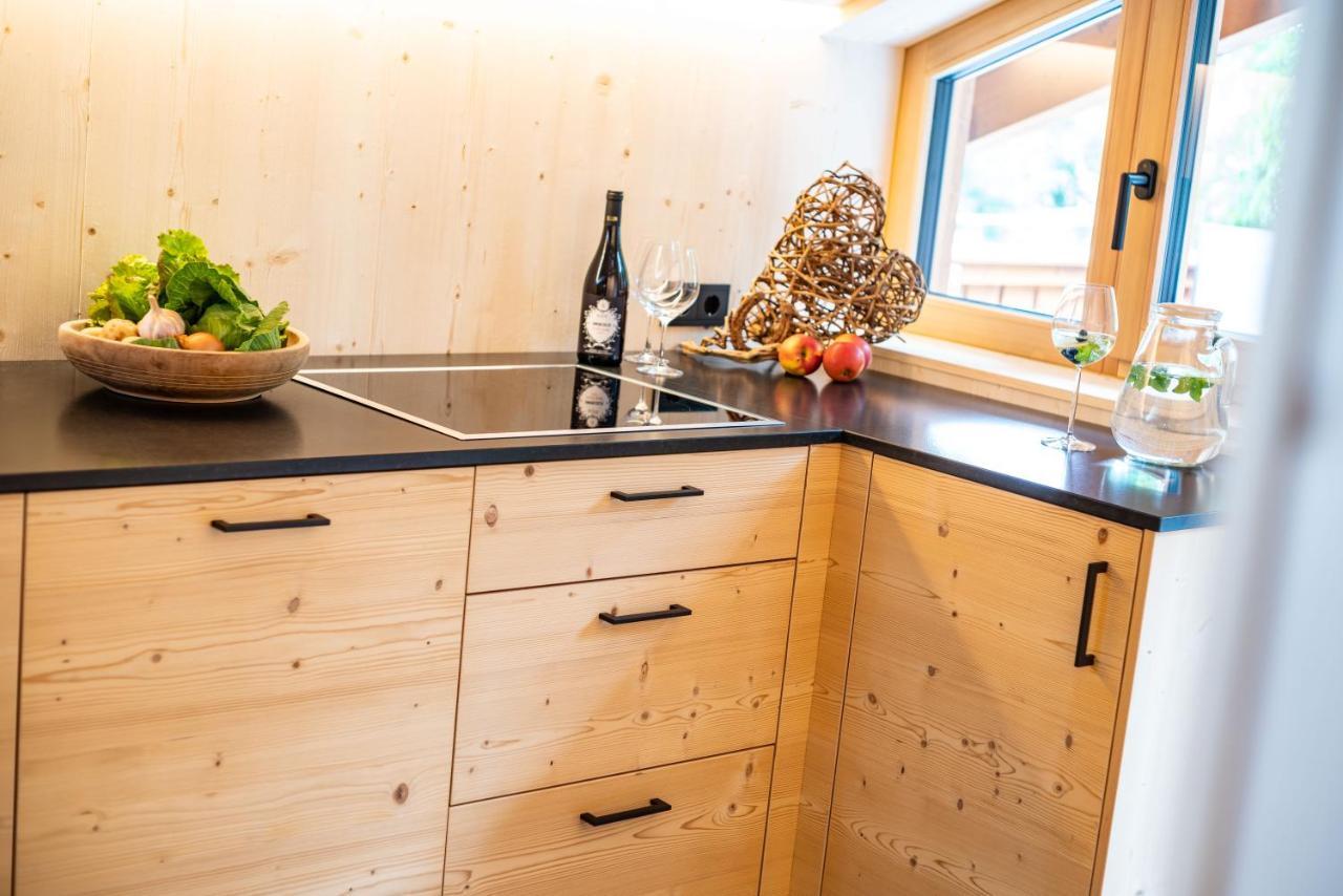 Unterhuberhof Apartment Albes ภายนอก รูปภาพ
