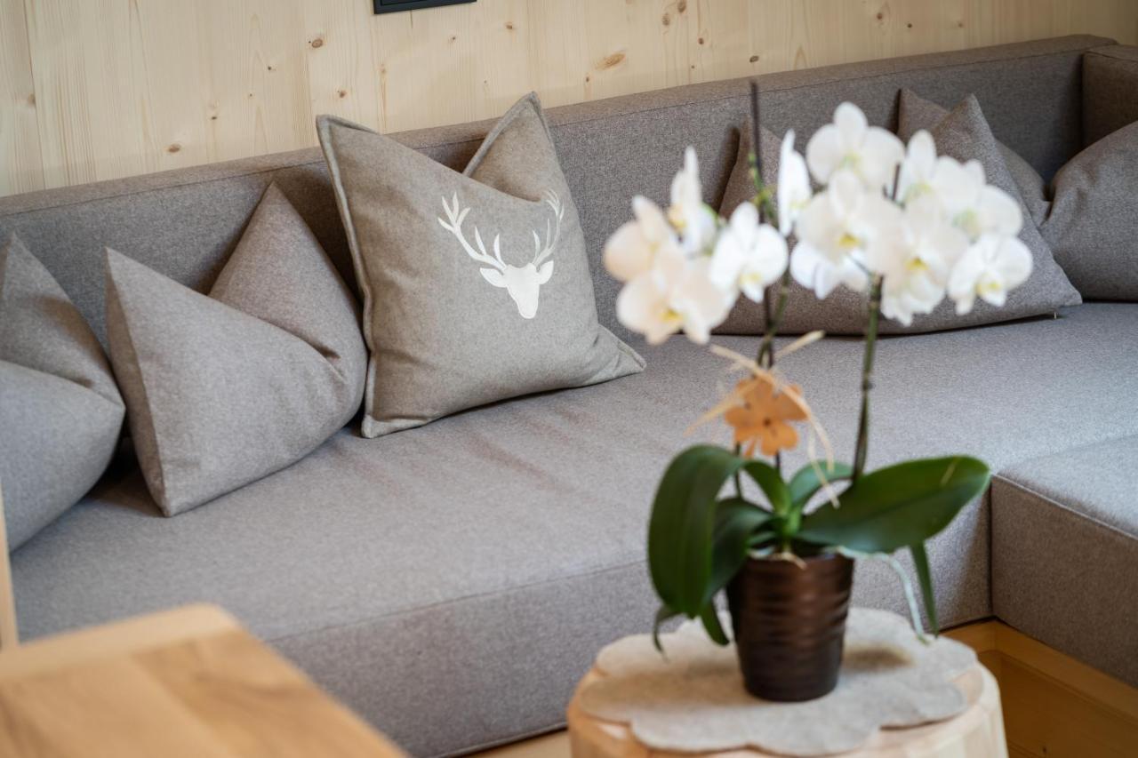 Unterhuberhof Apartment Albes ภายนอก รูปภาพ