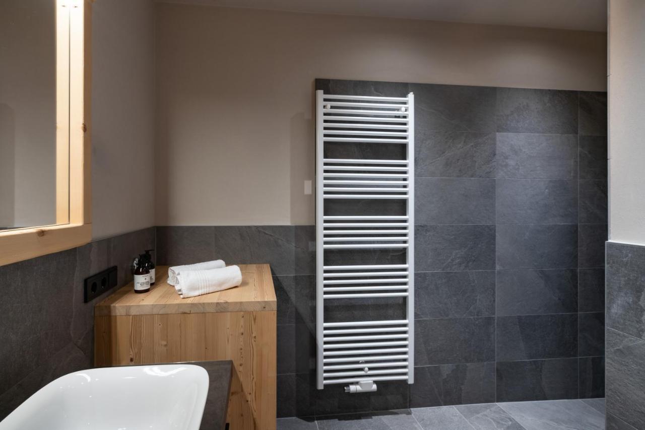 Unterhuberhof Apartment Albes ภายนอก รูปภาพ