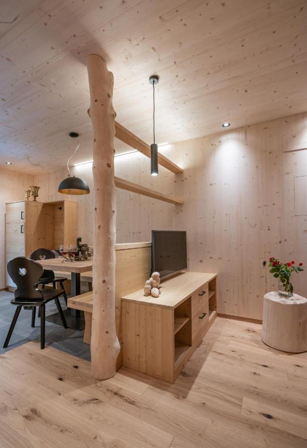 Unterhuberhof Apartment Albes ภายนอก รูปภาพ